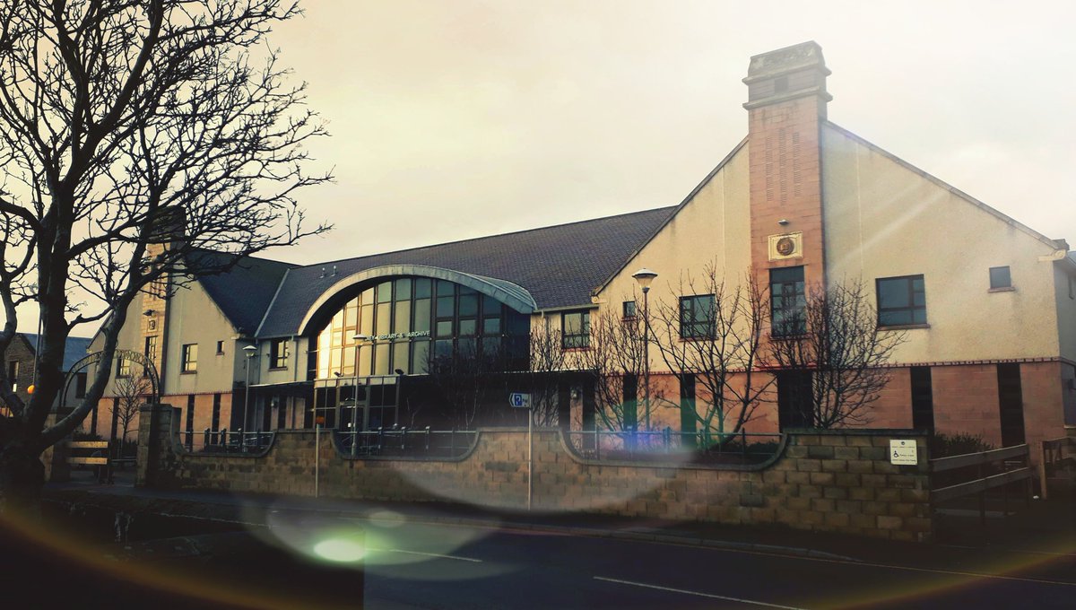 OrkneyLibrary's tweet photo. Today is #WorldEmojiDay

Some people still think a library is just a 🏛️ full of 📚 and people telling you to 🤫. But they are actually a 🏛️ full of 📚📽️💿📀💻🖨️📱ℹ️ to help you 🧠 about the 🌎 and the 👩👨 that work in them 😍 to help. And they won't even ask you for 💷. https://t.co/uWes99mkqB