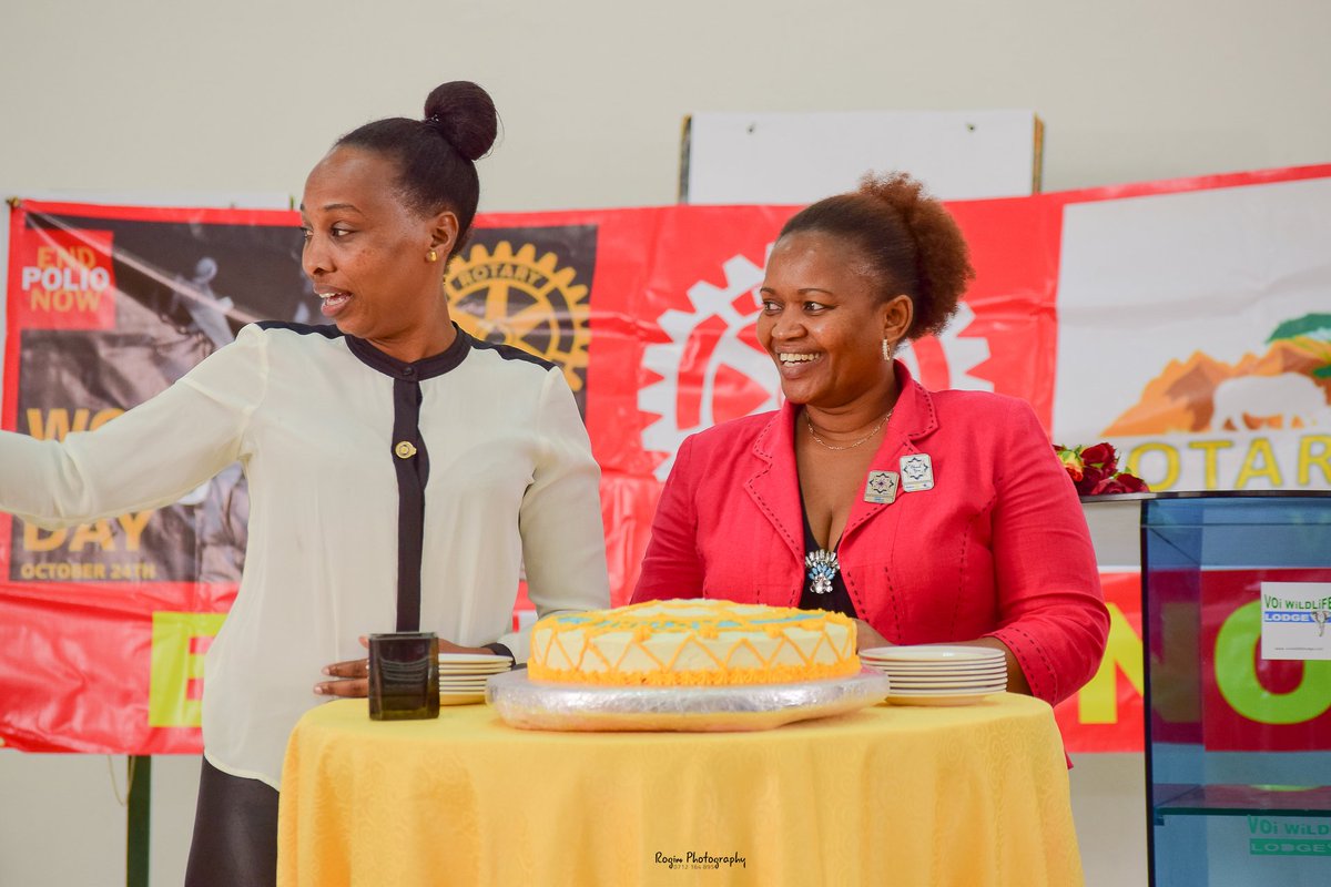 Rotary Club of Voi - Kenya tweet media