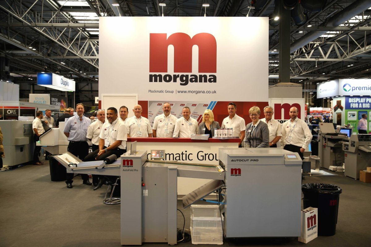#Printing Latest: Print #finishing specialist Morgana Systems has signed up to exhibit at its fifth consecutive edition of #ThePrintShow, billing the event as an excellent and exciting day out for #printers and #print service providers of all sizes, theprintshow.co.uk