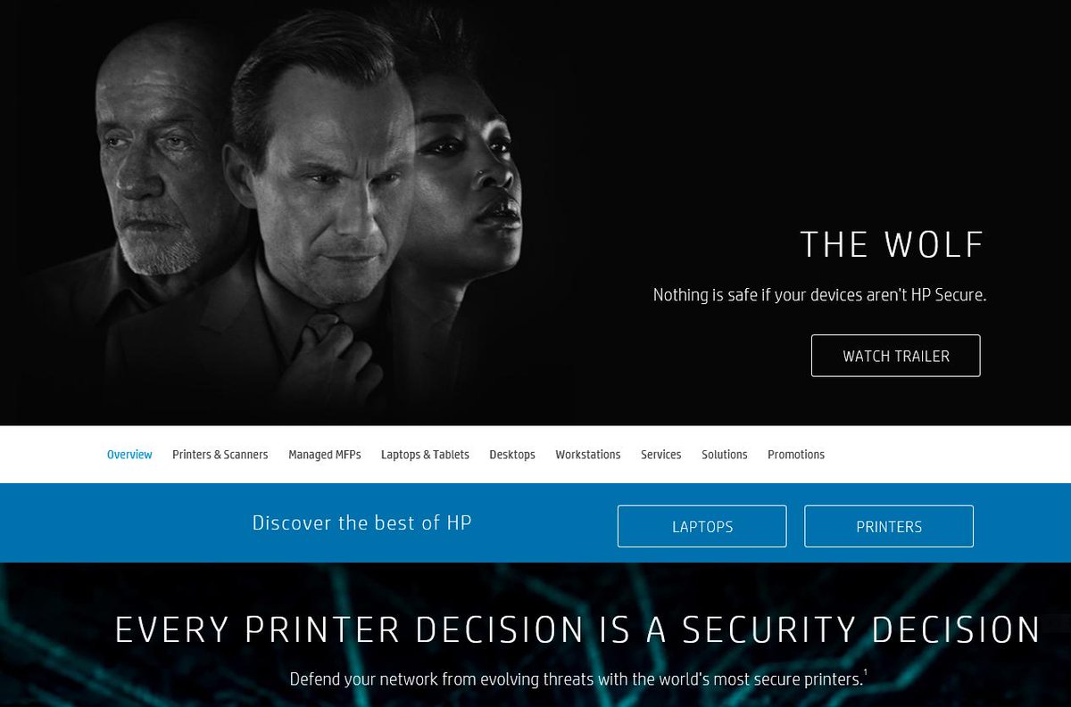 Make your online presence future-ready, increase sales and generate leads. The HP Content Syndication Programme offers content for product detail pages in your e-commerce shop and Brand Showcase for presenting the HP portfolio on your website. Learn more: ow.ly/ZrzP50v1Txz