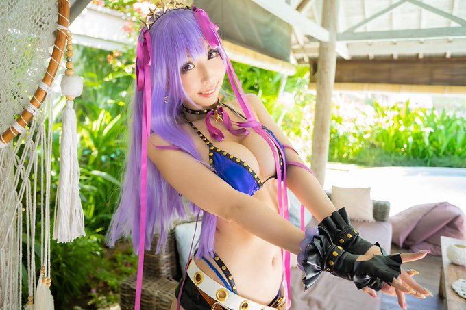 Twitterのコスプレ画像49