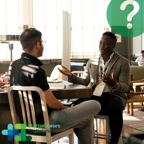 Wist je dat… je 32 uur per week tijdens je Startersbeurs bij een #leerbedrijf aan het werk bent? 

In deze uren kun jij #werkervaring opdoen én word je begeleid door een collega. 

Voor meer informatie bekijk onze website: startersbeurs.nu