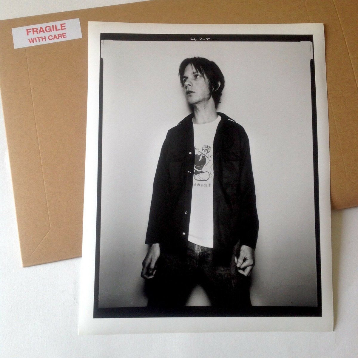 HustlerGallery's tweet photo. Great selection of #BeckHansen Promo(tion) Prints available - Perfect gifts when framed. Request to be signed by the photographer @ ebay https://t.co/a3BGFN9zQw & Etsy https://t.co/BCfGQ8xlob … Worldwide Deliveries #BECK #BECKColors #NightRunning https://t.co/j2xakEtuoE