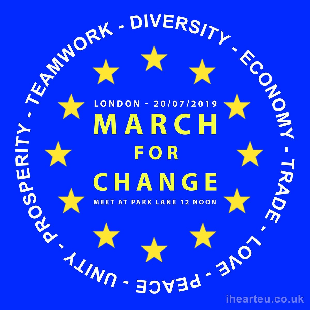 cotswolds4eu's tweet photo. Join us this Saturday! #MarchtoRemain https://t.co/RV6hehkPsk