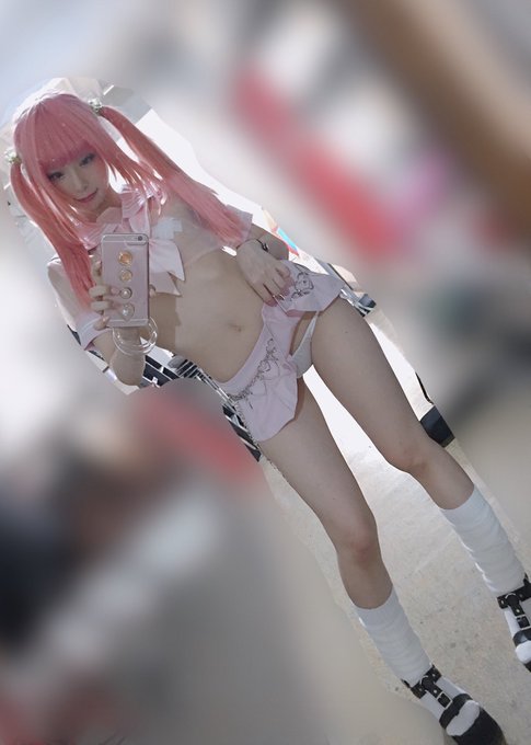 Twitterのコスプレ画像20
