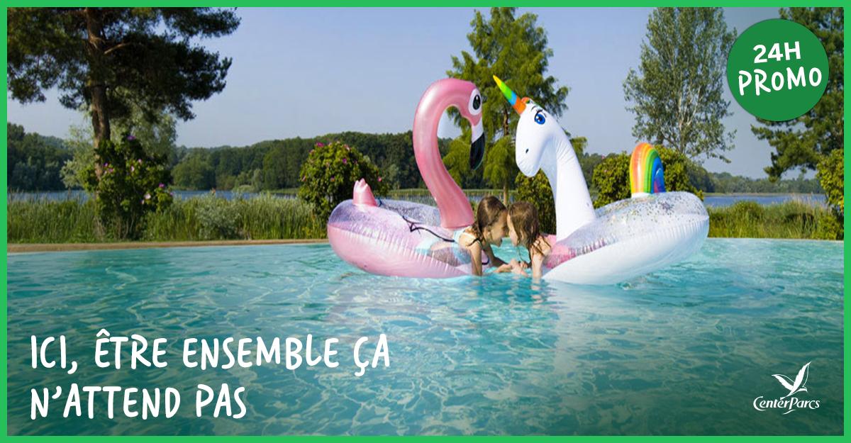 Si vous ne savez toujours pas où partir en juillet, notre offre du jour vole à votre secours ! 🦄👇
bit.ly/24HPromo