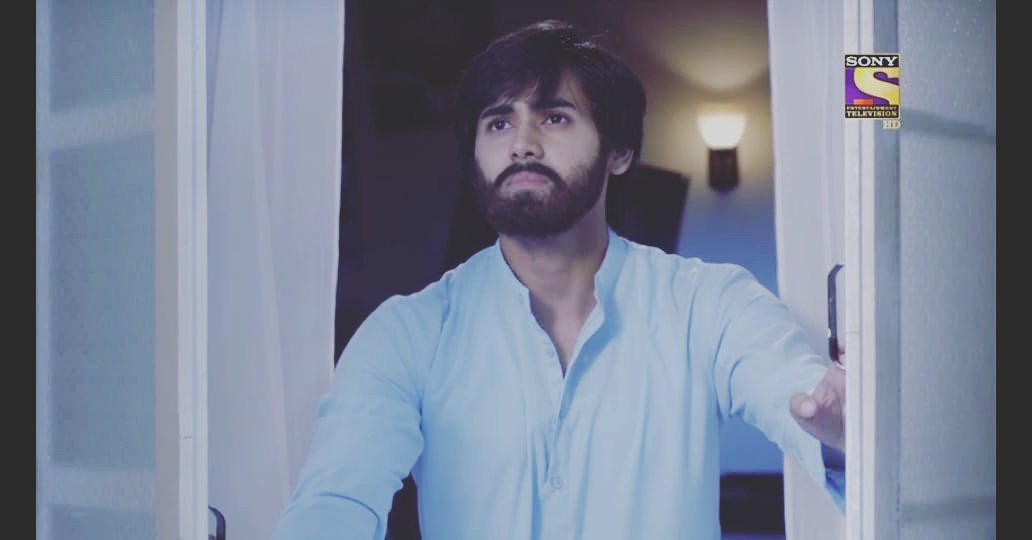Anji17_'s tweet photo. leaving behind all glamour looks, @irandeeprai × @Ashisinghh has carried off beard and perms for the required tracks - both of them have left no stone unturned to make sameer-naina's journey memorable for us.

for their passion #ProtectYUDKBH.

@SonyTV | @sumeethmittal. https://t.co/msqgDuDizl