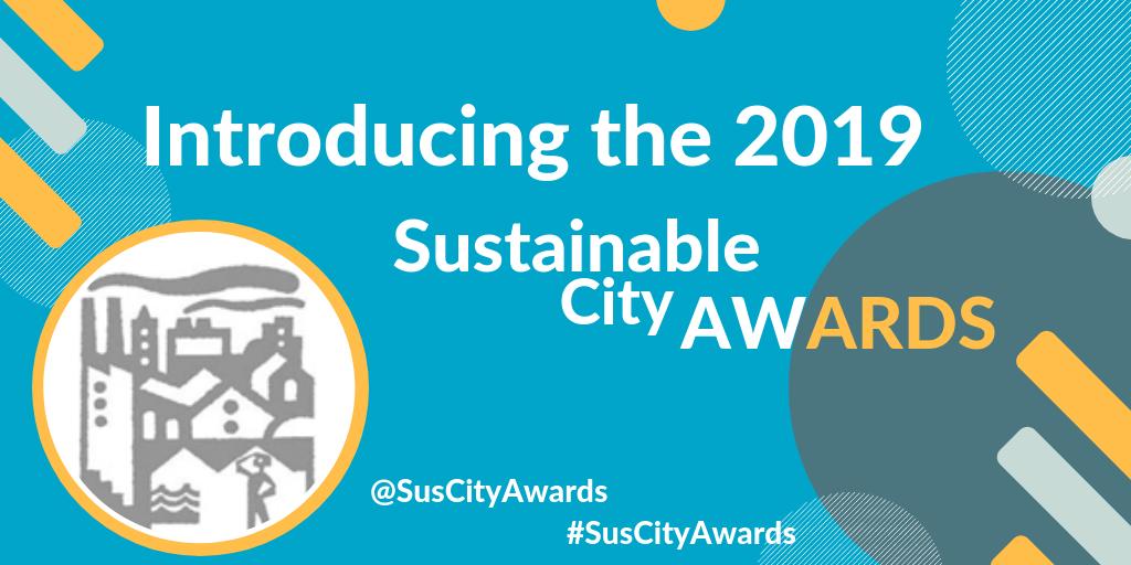 It’s Award Day! Good luck to all of our shortlisted applicants that are finalists in the <a href="/SusCityAwards/">SustainableCityAwards</a> taking place at the <a href="/thecrystalorg/">The Crystal</a> tonight! Here is a reminder of all of our fantastic shortlisted candidates: lsx.org.uk/sustainable-ci…
#SustainableCityAwards2019 #SusCityAwards