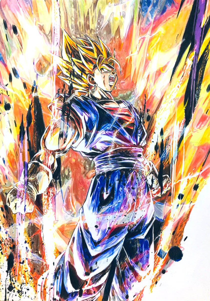 Twoucan 超ベジット の注目ツイート イラスト マンガ コスプレ モデル