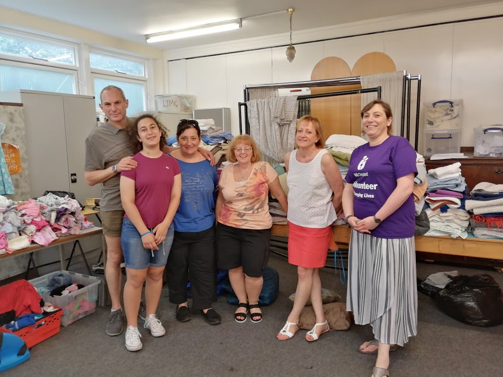 United Synagogue tweet media