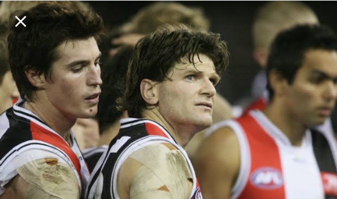 Time for Harvs &amp; Lenny to come back home &amp; lead us to the promise land. Let’s make it game 384 for Harvs at the Saints. #Harvs384 #lennyhayes #SaintsFC