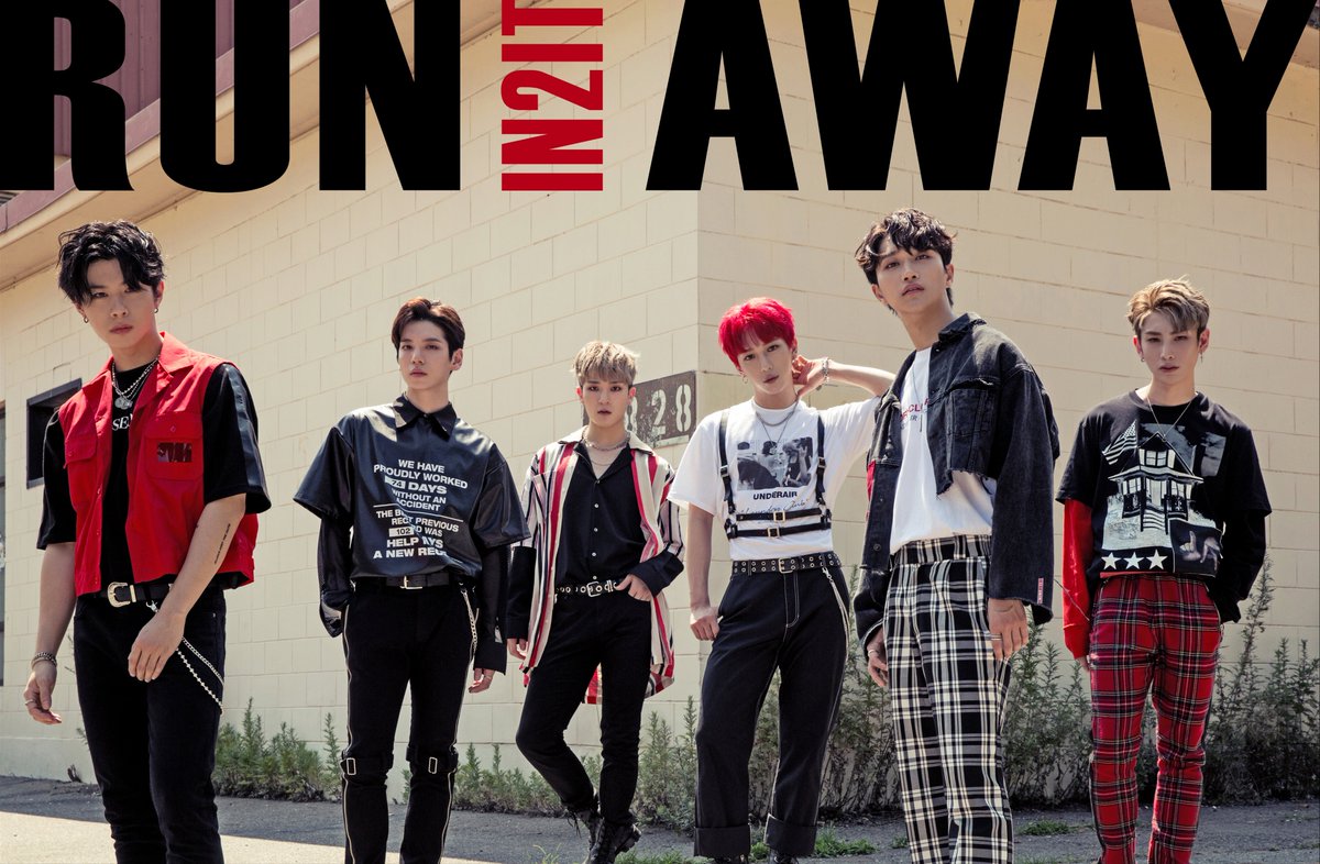 Official_SKYE_'s tweet photo. [IN2IT Digital Single ‘Run Away’]

August, 2019
COMING SOON

#IN2IT #인투잇 #RunAway https://t.co/LMdZD9M02x