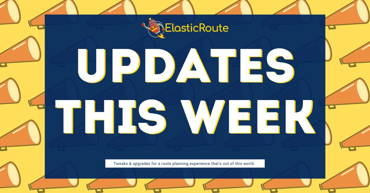 ElasticRoute's tweet photo. Complete deliveries in shortest amount of time? Total distance travelled a bigger priority? 🚛

We support closed-path routing, applying to vehicles with Return To Depot option enabled.

Sign up for your FREE ElasticRoute account now! 🚀
https://t.co/s3lGsJGIX0 https://t.co/mpVN6QT37X