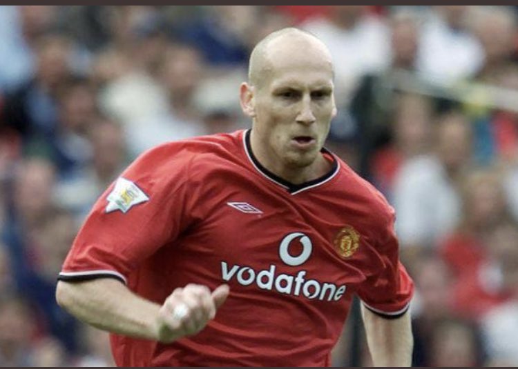 Happy birthday to Jaap Stam and 