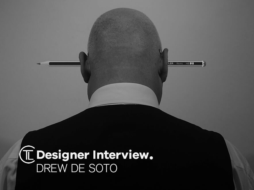 thelogocreative's tweet image. Designer Interview With Drew de Soto @_KnowYourOnions #DesignerInterview #thelogocreative 

thelogocreative.co.uk/designer-inter…