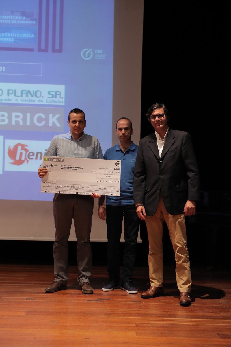 IPBrick's tweet image. 👉 A IPBRICK esteve presente no Electrical Engineering Open Day - ISEP!
#eletricalengineeringopenday #isep