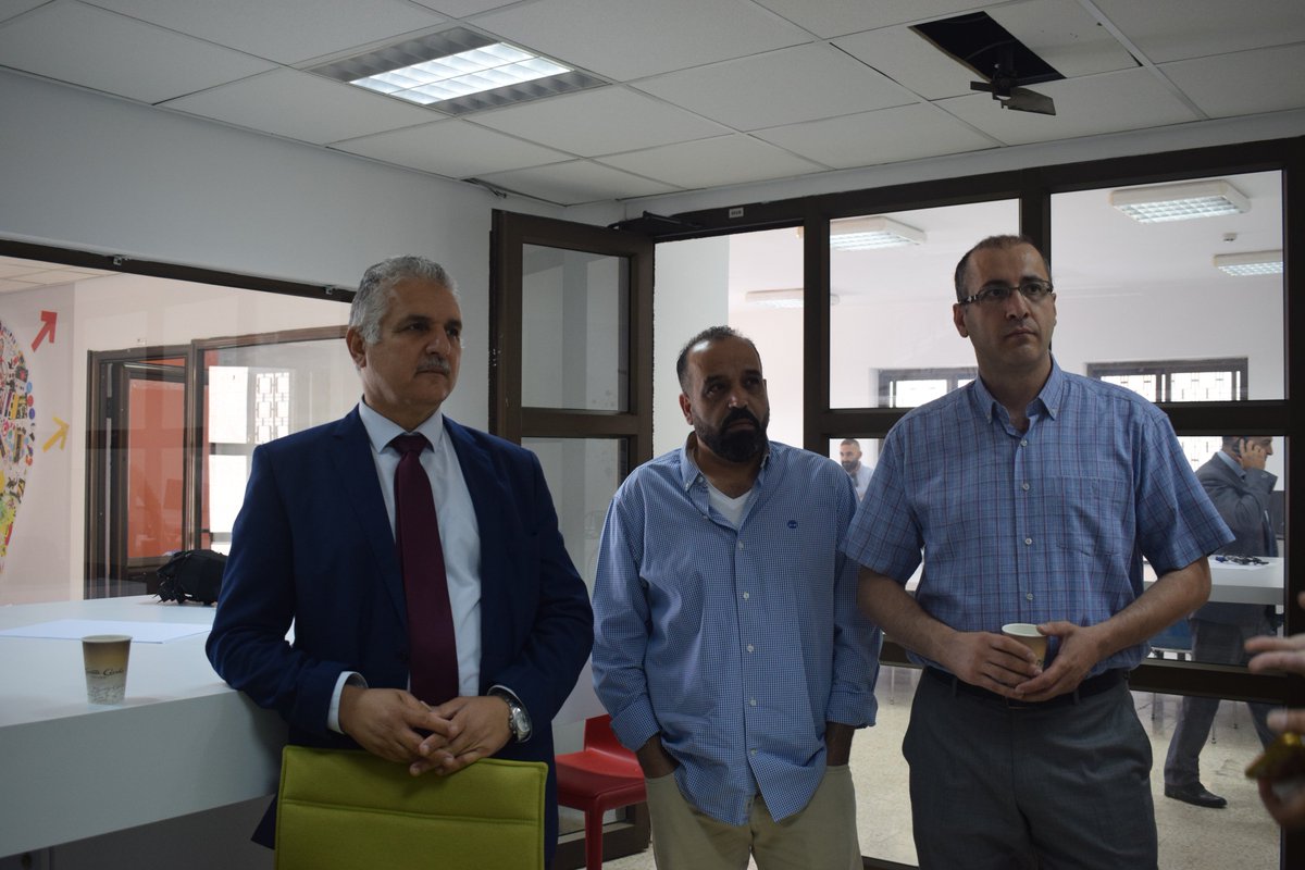 Palestine TechnoPark tweet media