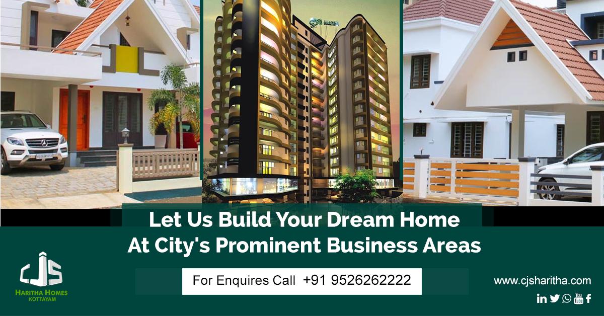 Cjs Haritha Homes Kottayam Cjshomes ××××××¨