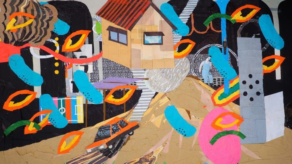 映像作家100人 Motion Graphic Creators Twitter પર アニメーション作家 土屋萌児によるse So Neon A Long Dream Mv 自分が鳥だという事を忘れて都市で生きている少年は工事現場に向かう電車の中で長い長い夢を見る あるいは植物が認識している人間はどんな存在