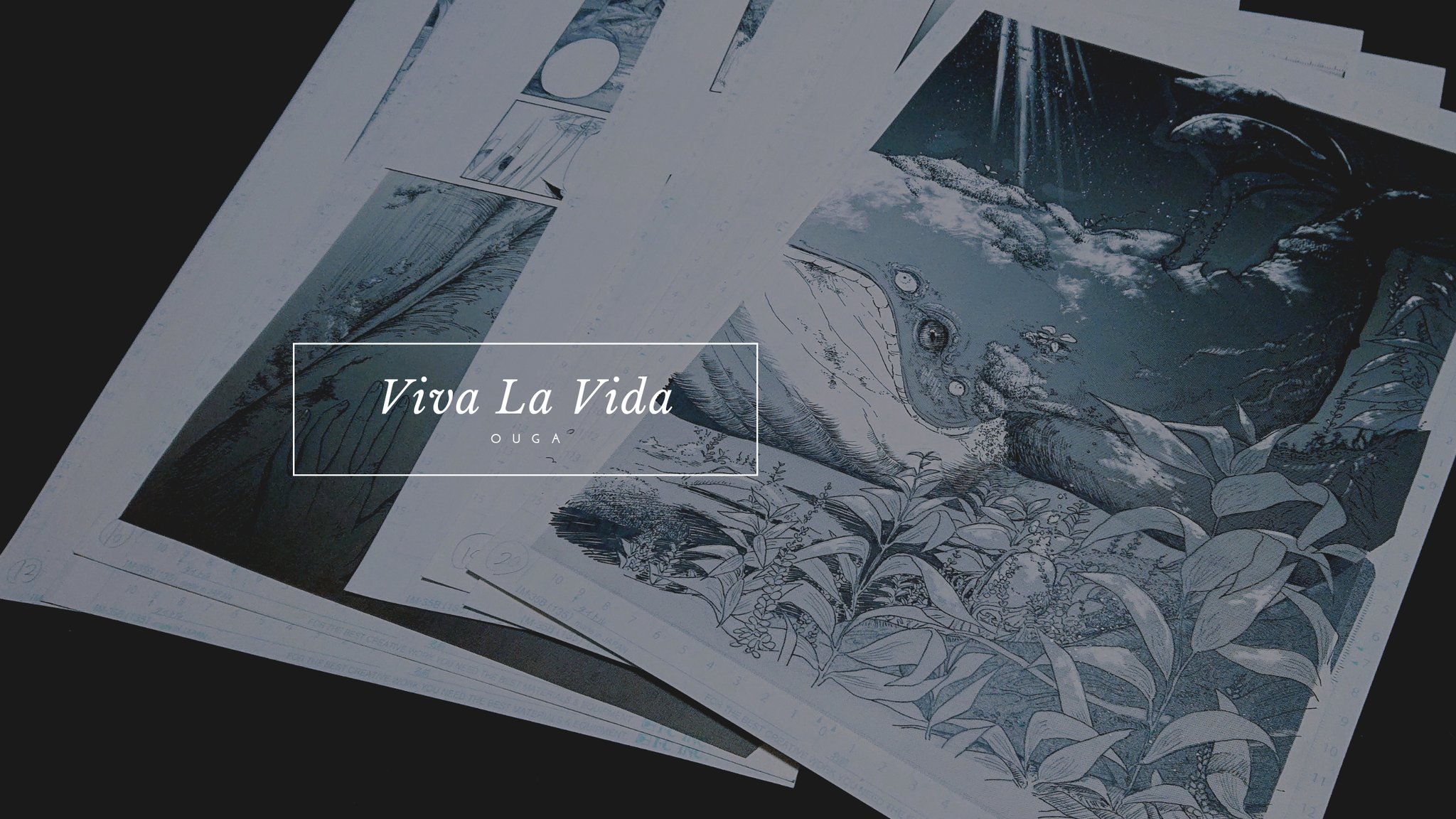 𝑂𝑈𝐺𝐴 7 22 発売 ジャンプsq Rise 19 Summerに読切 Viva La Vida が掲載されます 草が生える漫画です よろしくお願いします 試し読み T Co 95vr1nj4np T Co Qnvjfaek0c Twitter