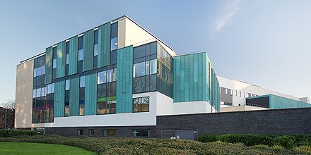 Victoria Hospital (New) - Seen in minor injuries unit. All staff were very friendly, especially reception staff and the nurse who treated me.