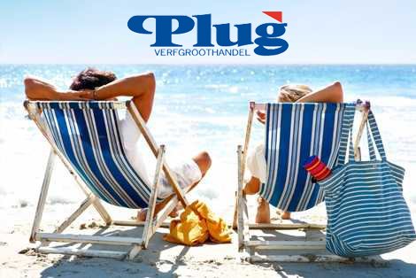 In verband met de bouwvak hebben wij van maandag 29 juli tot en met vrijdag 16 augustus 2019 gewijzigde openingstijden. Kijk op plugbv.nl voor de openingstijden per vestiging.