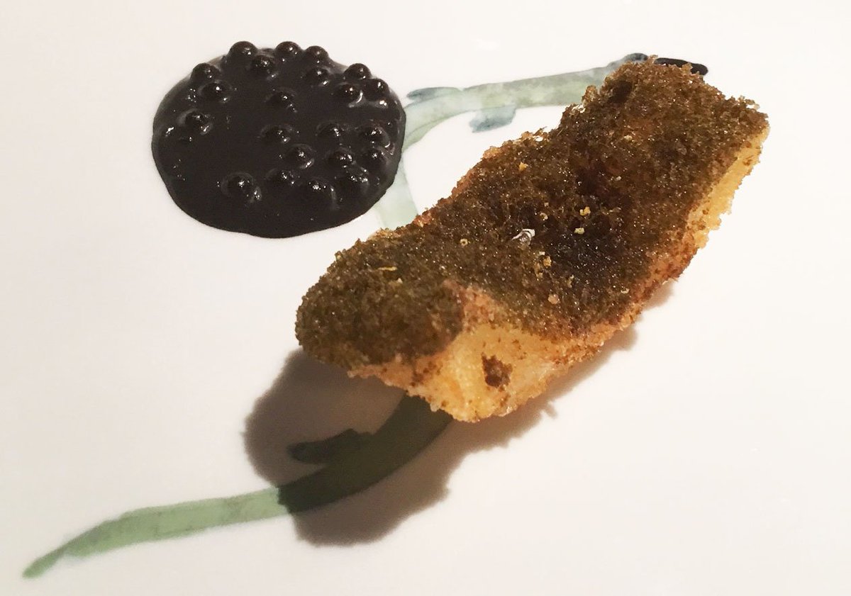 Edward and I traveled to Modena, Italy, to experience dining at Osteria Francescana, the world’s so-called best restaurant. frenchwomendontgetfat.com/worlds-best-di…