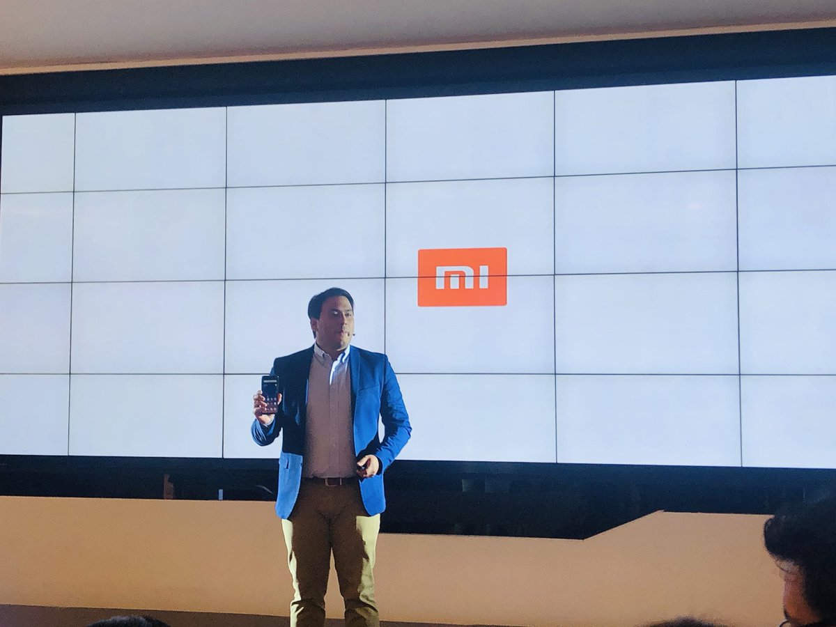 MauricioJaramil's tweet photo. Llegó el #RedmiNote7 a Colombia, en alianza con @ClaroColombia. Un teléfono de categoría #NewPremium, con características de gama alta como la cámara de 48MP, y a un precio muy asequible. https://t.co/ryLWFwtquf