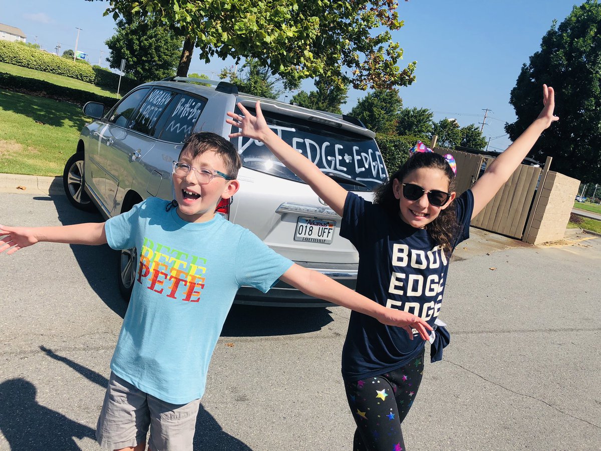 Arkansas4Pete's tweet image. ROAD TRIP!! Nashville, here we come!! #TeamPete #BootEdgeEdge