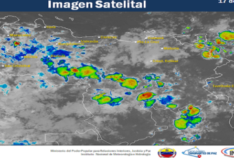 RNVinformativa's tweet photo. Nubosidad y escasas lluvias este miércoles en algunas partes del país
 https://t.co/AgWp4khfwZ
#VenezuelaEnDiálogoYPaz https://t.co/FKSojXumrv