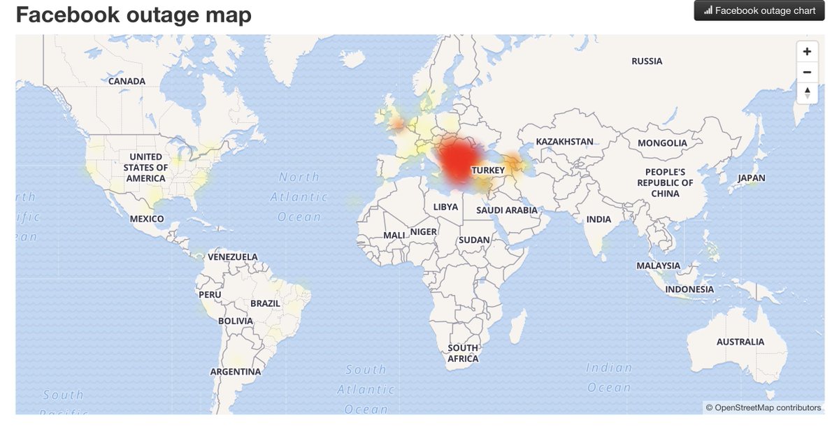 Άντε πάλι #facebookdown