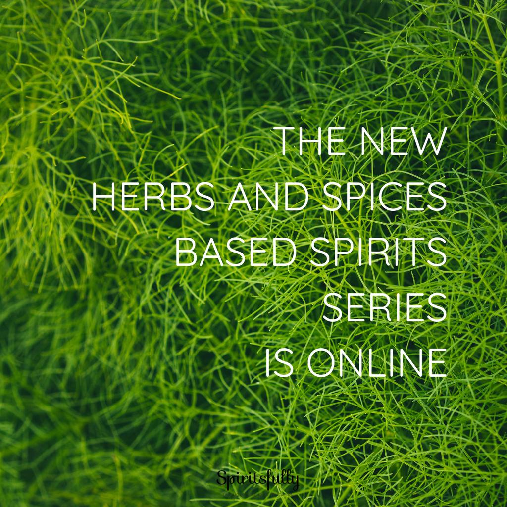 TOMORROW IT'S GONNA BE ABOUT 

VERMOUTH!!!!