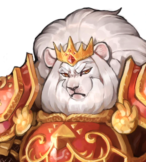 獅子戦士 