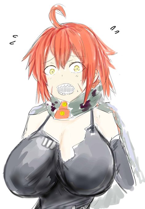 @shimaokaH !?早っ!ありがとうございます!!そしてどちらの表情も芸が細かい!!私もそれに応えたい!……フードの指定などはありますかな?ただ少々時間かかりそうで申し訳ない… 