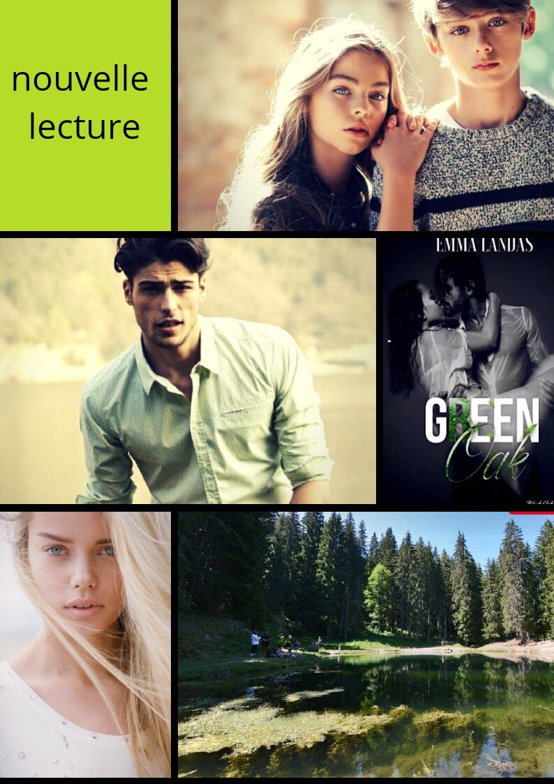 Nouvelle lecture <a href="/amina78820/">amina</a> « Green Oak » d’<a href="/EmmaLandas/">Emma Landas</a> publié chez <a href="/black_inkEd/">Black Ink Editions</a>