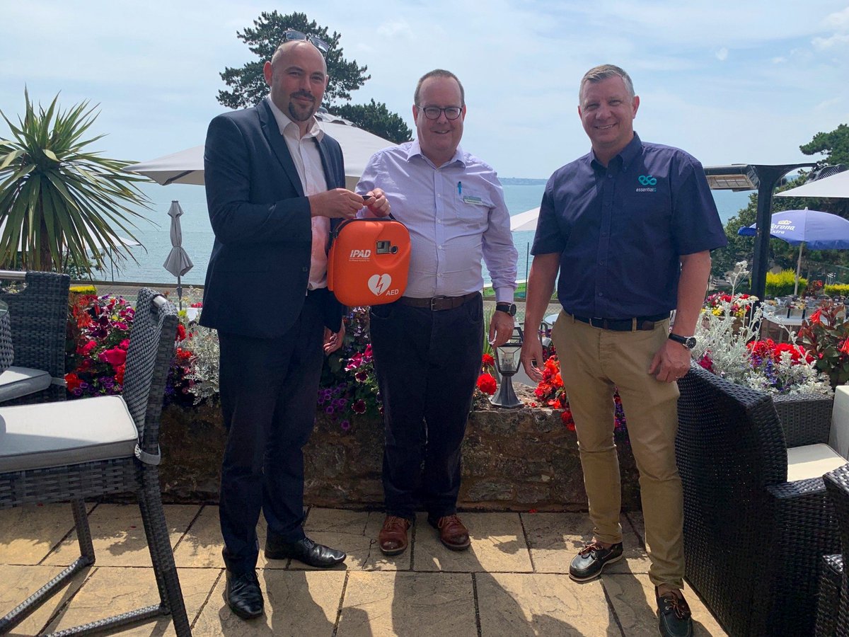 Osborne Apartments tweet media