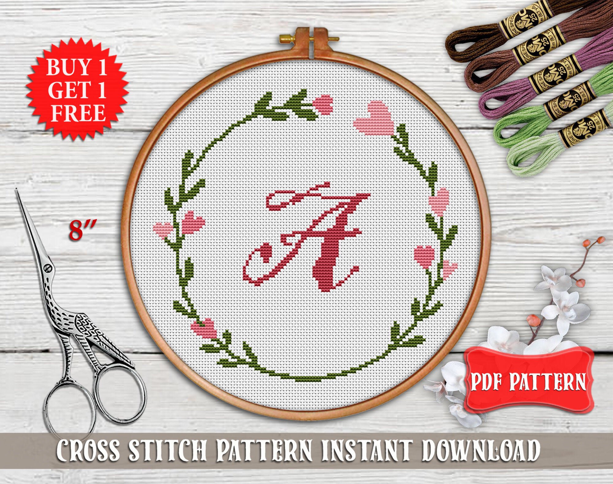 Marianna Xstitchwithart Twitter