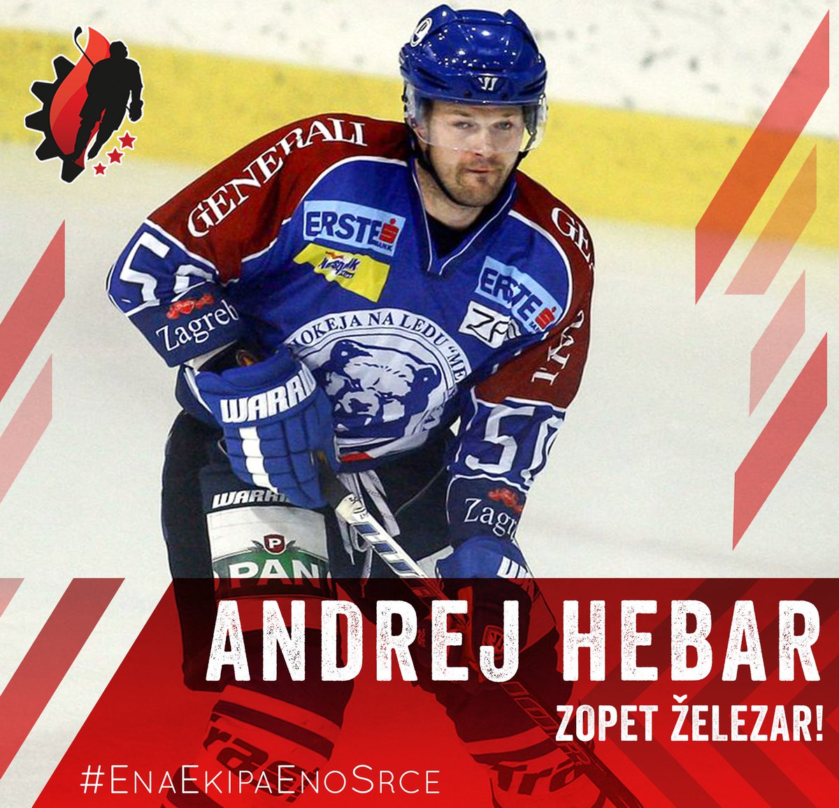 Andrej Hebar ponovno v rdečem dresu❗️

Dobrodošel nazaj 💪🔝

hddjesenice.si/andrej-hebar-n…