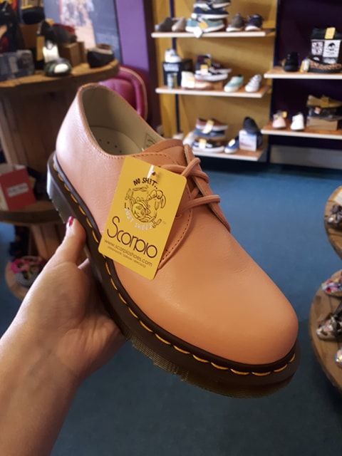 scorpio shoes dr martens