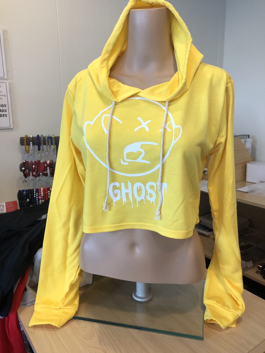 Xx_TsohG_xX's tweet image. #GhostClothing #GetGhost👻
#IndianapolisClothing #womenCropTops #fashion