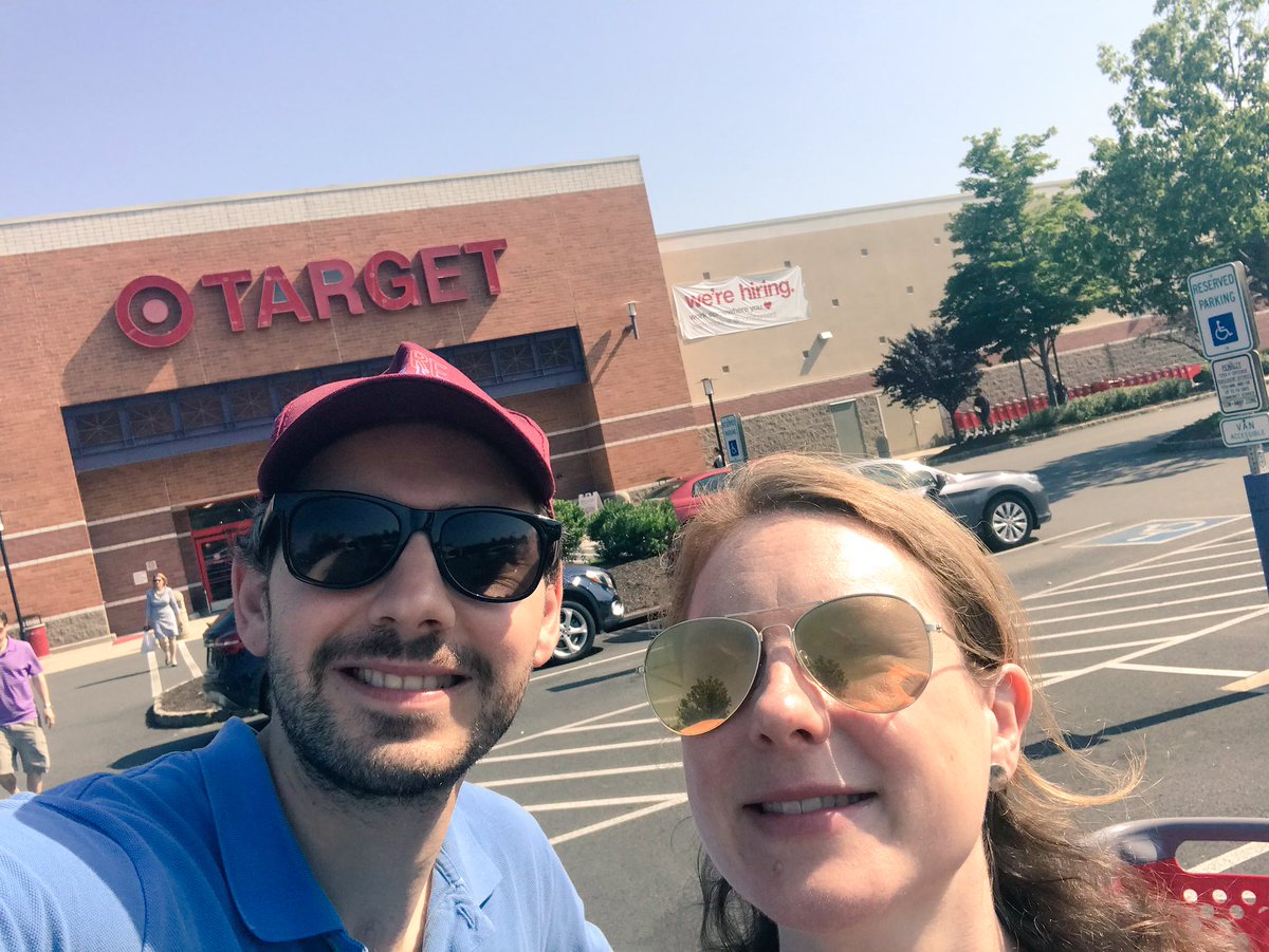 Stocking up #ontarget #americanlife  😂