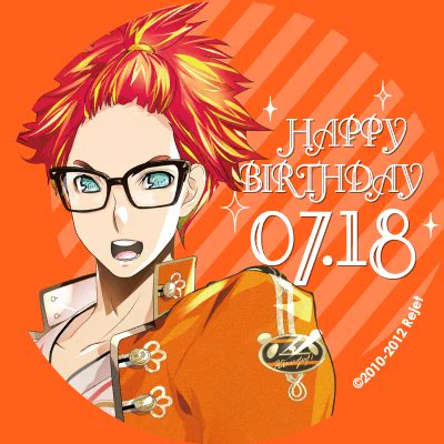 【本日のお誕生日情報】

7/18は諸星 哲(TOKYOヤマノテBOYS)のお誕生日です。
おめでとうございます!

#tyb
#諸星哲生誕祭
#リジェ誕 