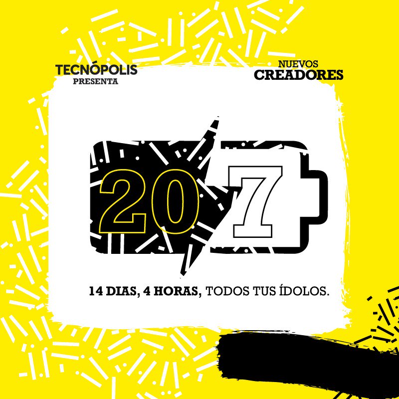 Tecnópolis NC tweet media