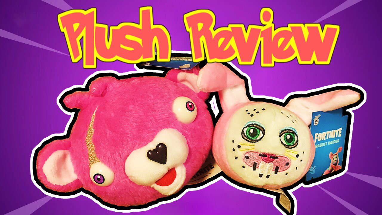 Fortnite plushies sales