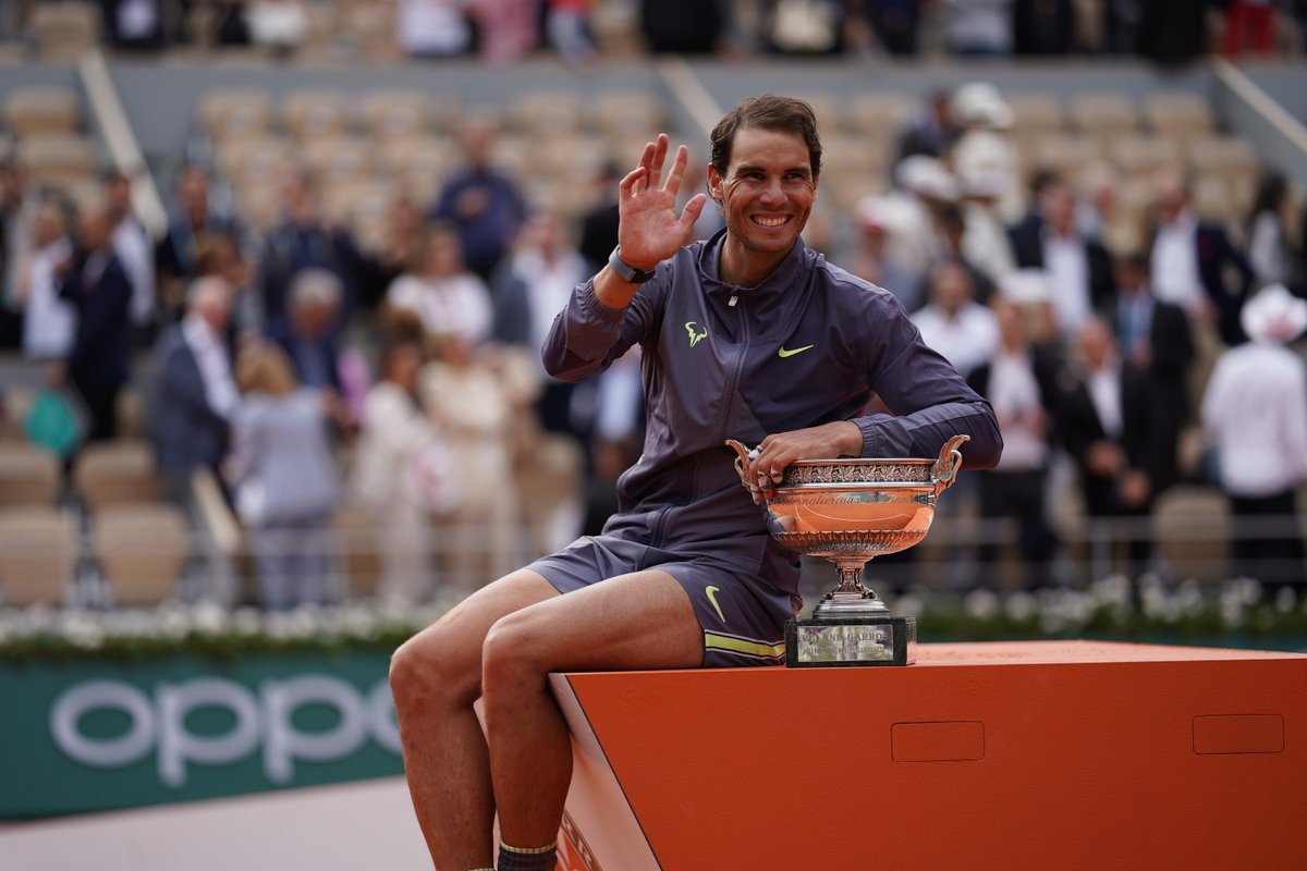 Roland-Garros tweet media