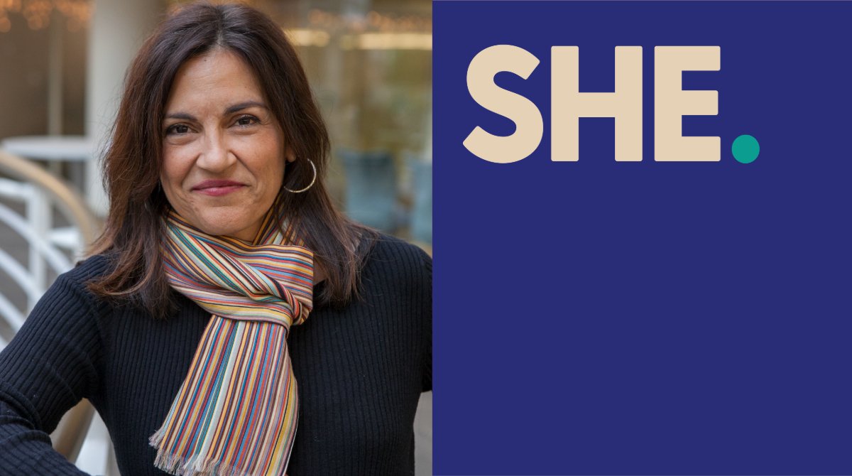 “I believe that stories can change the world in positive ways. When a story resonates, the results are powerful.” - <a href="/DrYaldaUhls/">Yalda T Uhls, MBA, PhD</a> Ph.D., Founder and Executive Director of the Center for Scholars &amp; Storytellers. Learn more: bit.ly/2IUWEhE #sheinnovates #unwomen
