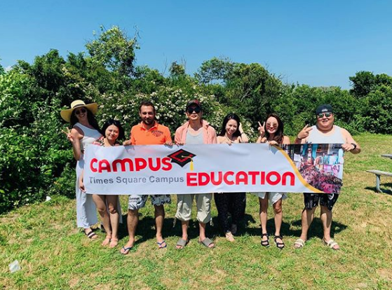 We had a party in Jones beach💙 so much fun!!
#newyork #newyorkcity #manhattan #nyc #languageschool #prettycitynewyork #englishschool #studyenglish #bestschool #english #campustsq #campus #campuseducation #student #internationalstudents #esl #eslschool #eslteacher #뉴욕 #맨하탄