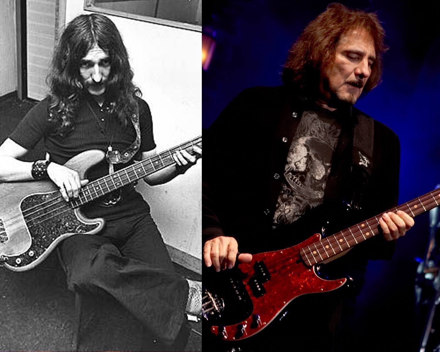 Happy 70th Birthday to the great Geezer Butler of Black Sabbath! 