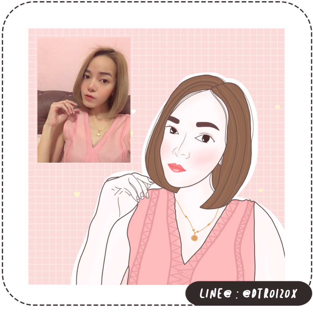 ตัวอย่างงานดราฟรูปแนวการ์ตูน 100 บาท
รองานไม่เกิน 48 ชั่วโมง
- ไม่รับงานเร่งนะคะ -
#ลายน้ำ #ป้ายบัญชีธนาคาร #ป้ายบัญชี #ของตกแต่ง #ปกเฟส #เบอร์ทอง #ป้ายที่อยู่ #เบอร์ทอง #เบอร์เงินสด #ลายน้ำน่ารักๆ #ป้ายads #ป้ายโฆษณา #ดราฟสินค้า #ดราฟโมเดลสินค้า #ป้ายตัวแทน #ตารางเรียน