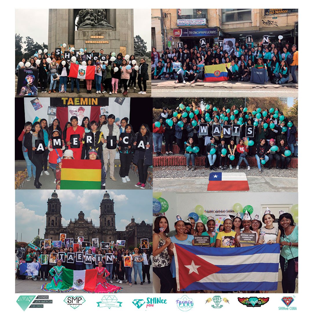 TeamSHINeeChile's tweet photo. Tweet 1:

SHINee Latin American Fan Union have come together in order to wish you a happy birthday. 

Keep shining brightly like a diamond sky, Lee Taemin, 'cause we got your RHYTHM and we WANT to MOVE.

#HAPPYTAEMINDAY
#태민이의_27번째여름
#TAEMIN_27th_birthday https://t.co/X2XfAXmQw5
